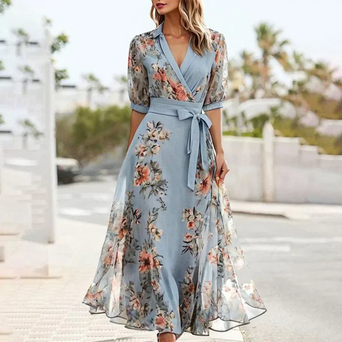 Women's - legant Versatile Dress - Timeless Style for Everyday & Special Events - Perfect Fit for Any Occasion