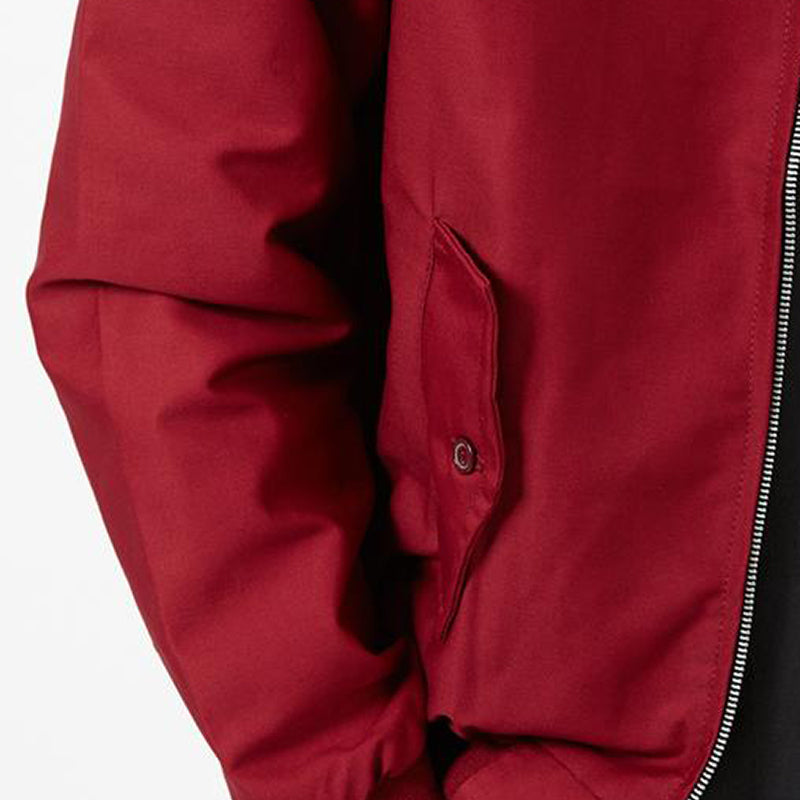 Men's – Harrington Jacket – Lightweight Casual Outerwear – Stylish Design