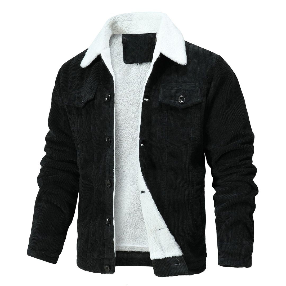 Men's - Versatile Jacket - 4 Stylish Designs - Lightweight & Comfortable