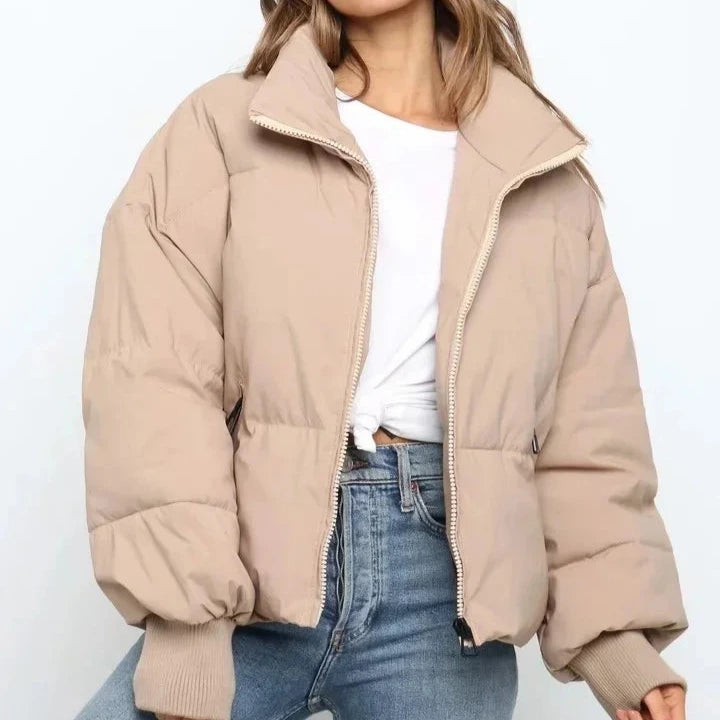 Women's - Puffer Jacket - Soft Style