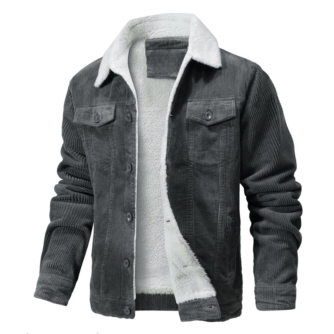 Men's - Versatile Jacket - 4 Stylish Designs - Lightweight & Comfortable