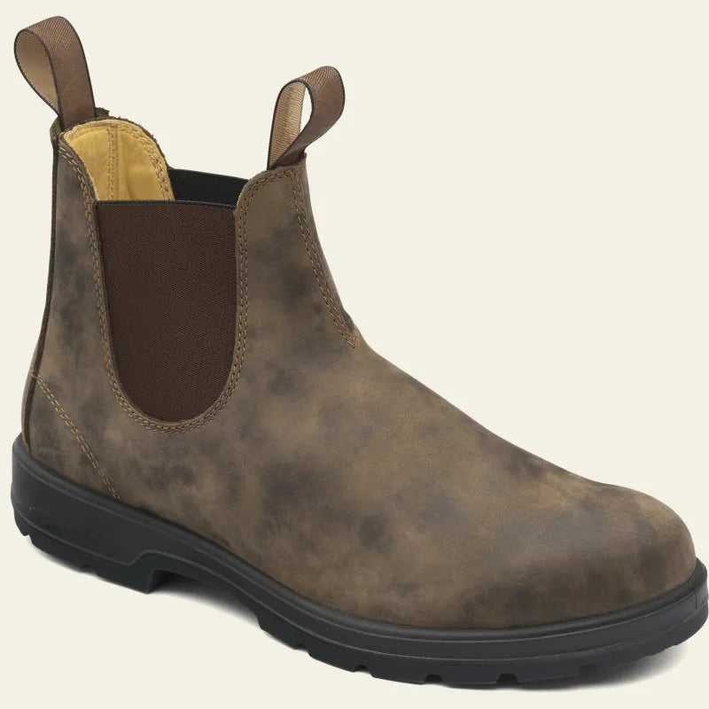 Men's – Chelsea Boots – Waterproof Leather – Ankle Boot