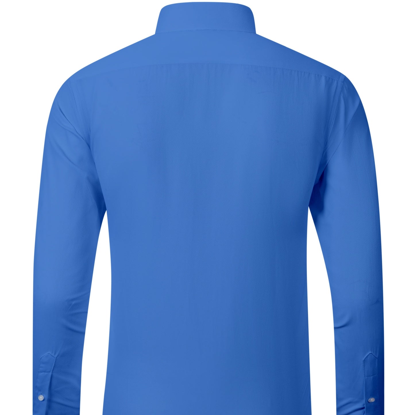 Men's - Chic Iron-Free Shirt - Soft & Comfortable Fabric - Effortless Everyday Style - Versatile Fashion Essential