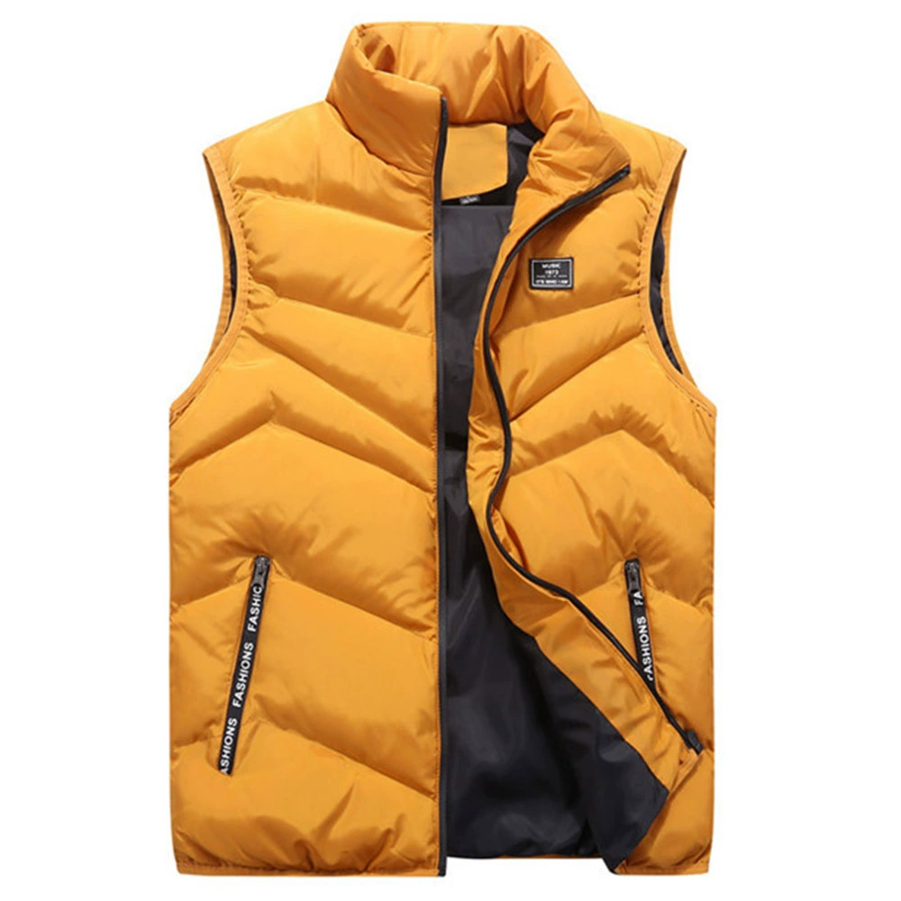 Men's - Lightweight Warm Gilet - Stylish Insulation for Every Adventure