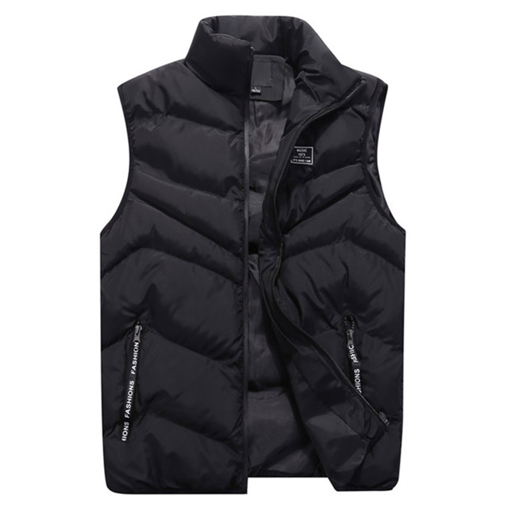 Men's - Lightweight Warm Gilet - Stylish Insulation for Every Adventure