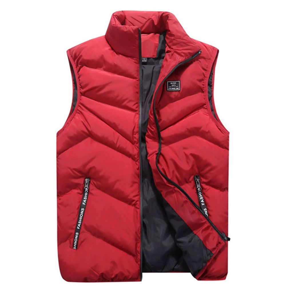 Men's - Lightweight Warm Gilet - Stylish Insulation for Every Adventure