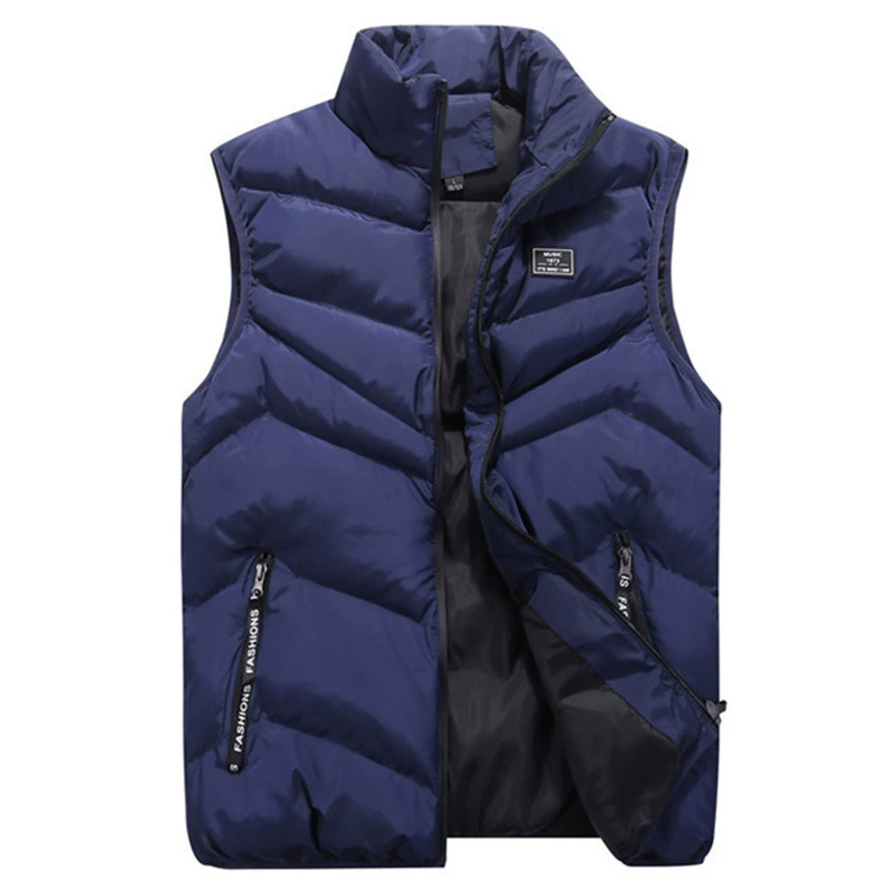 Men's - Lightweight Warm Gilet - Stylish Insulation for Every Adventure