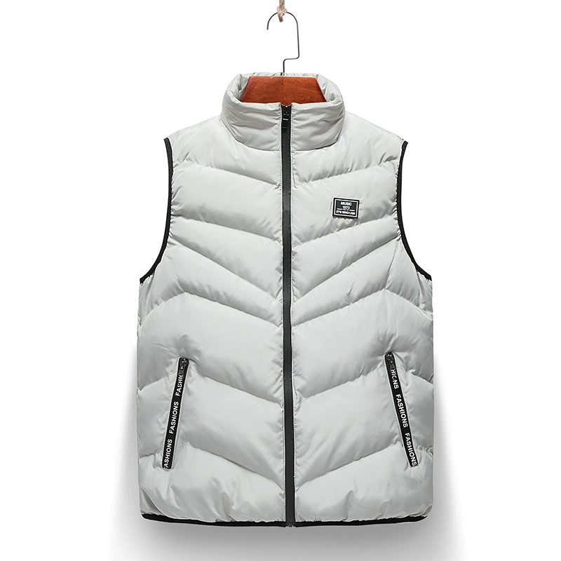 Men's - Lightweight Warm Gilet - Stylish Insulation for Every Adventure