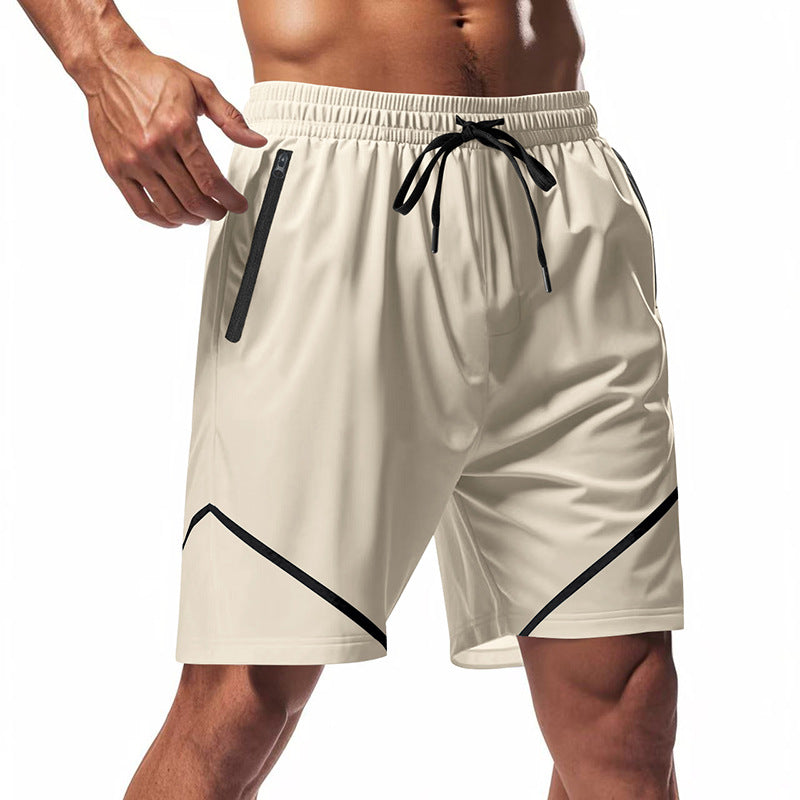 Men's - Gym Shorts - Quick-Drying