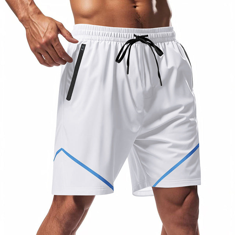 Men's - Gym Shorts - Quick-Drying