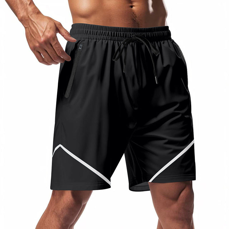 Men's - Gym Shorts - Quick-Drying
