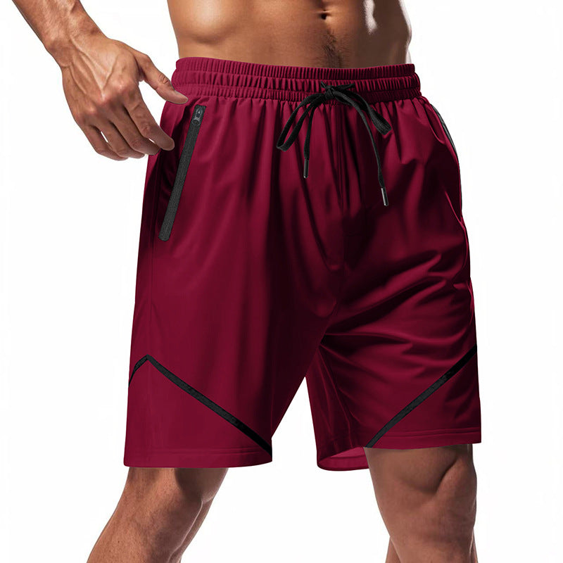 Men's - Gym Shorts - Quick-Drying