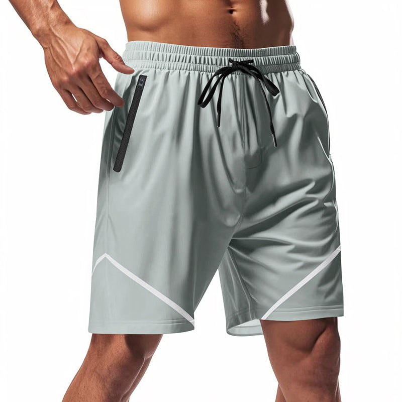 Men's - Gym Shorts - Quick-Drying
