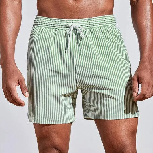 Men's - Swim Shorts - Comfortable Board Shorts