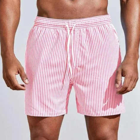 Men's - Swim Shorts - Comfortable Board Shorts