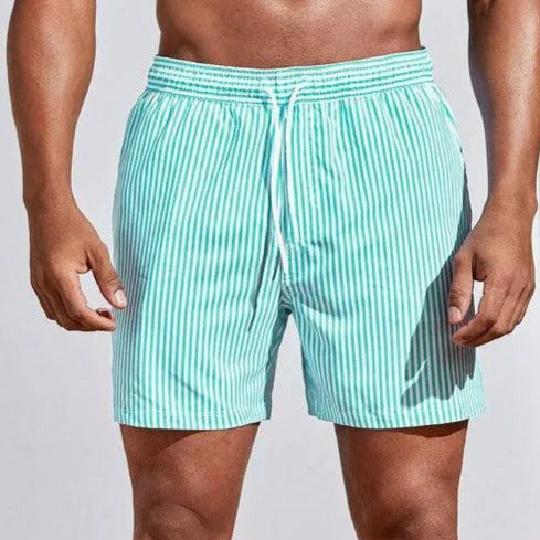 Men's - Swim Shorts - Comfortable Board Shorts