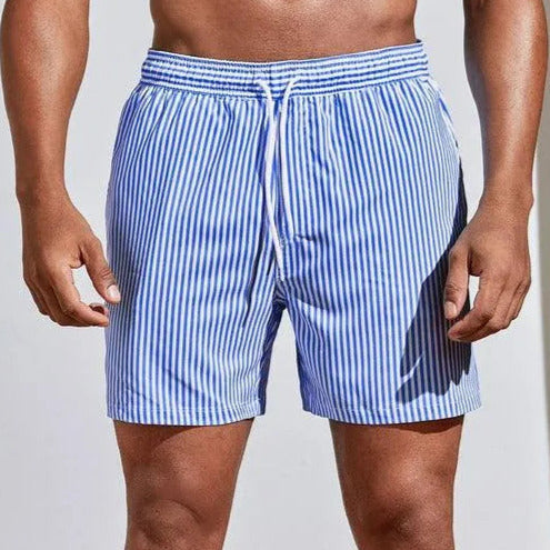 Men's - Swim Shorts - Comfortable Board Shorts