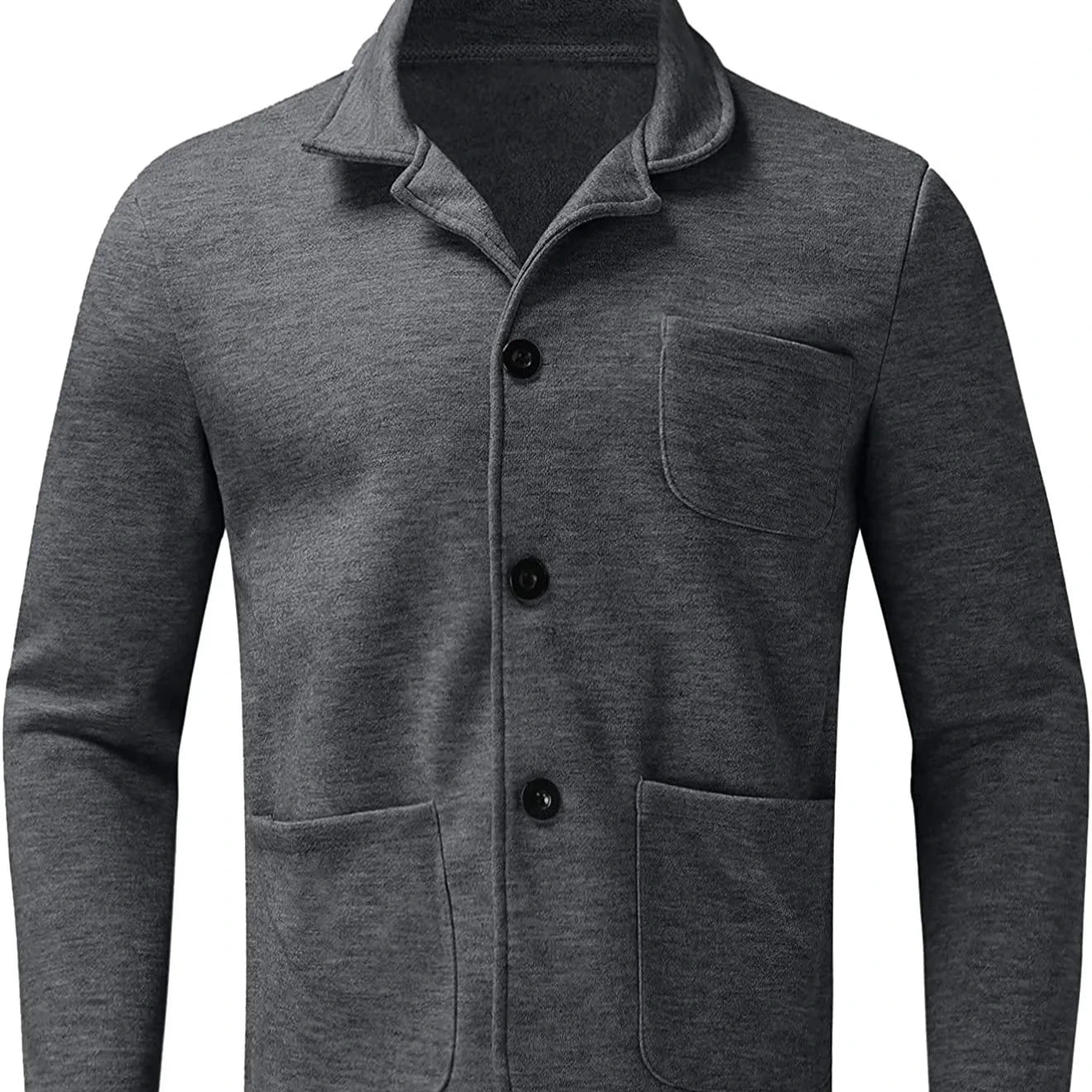 Men's - Casual Blazer - Stylish & Versatile Design