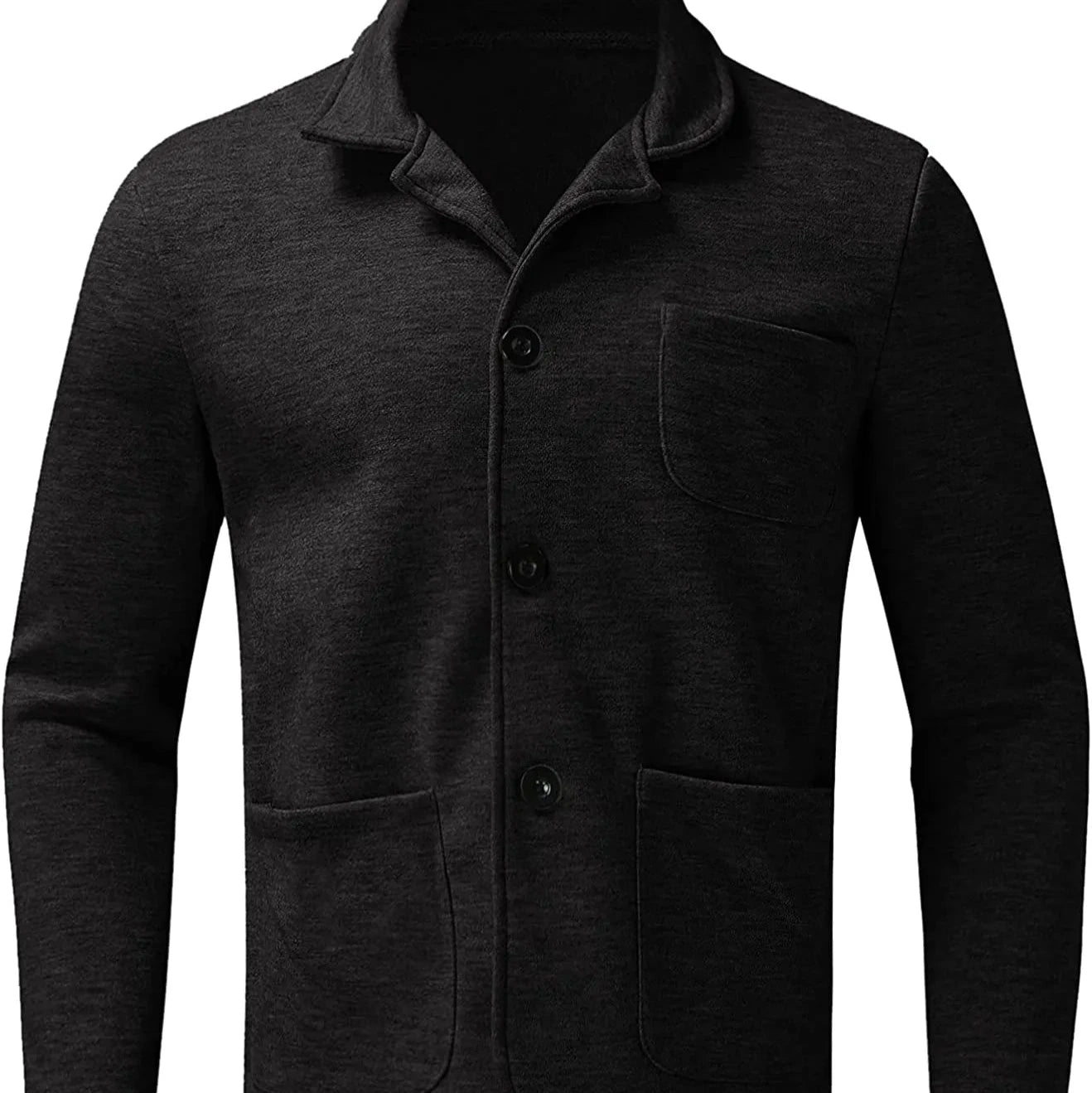 Men's - Casual Blazer - Stylish & Versatile Design