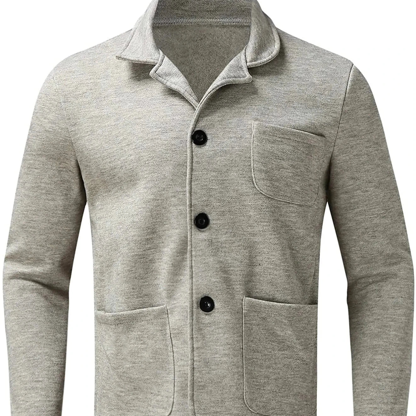 Men's - Casual Blazer - Stylish & Versatile Design