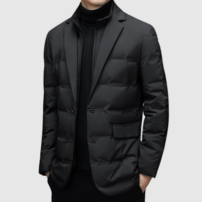 Men's - Essential Down Jacket - Lightweight & Stylish