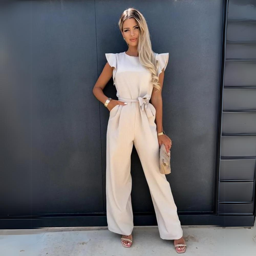 Women's - Chic Jumpsuit - Stylish Outfits