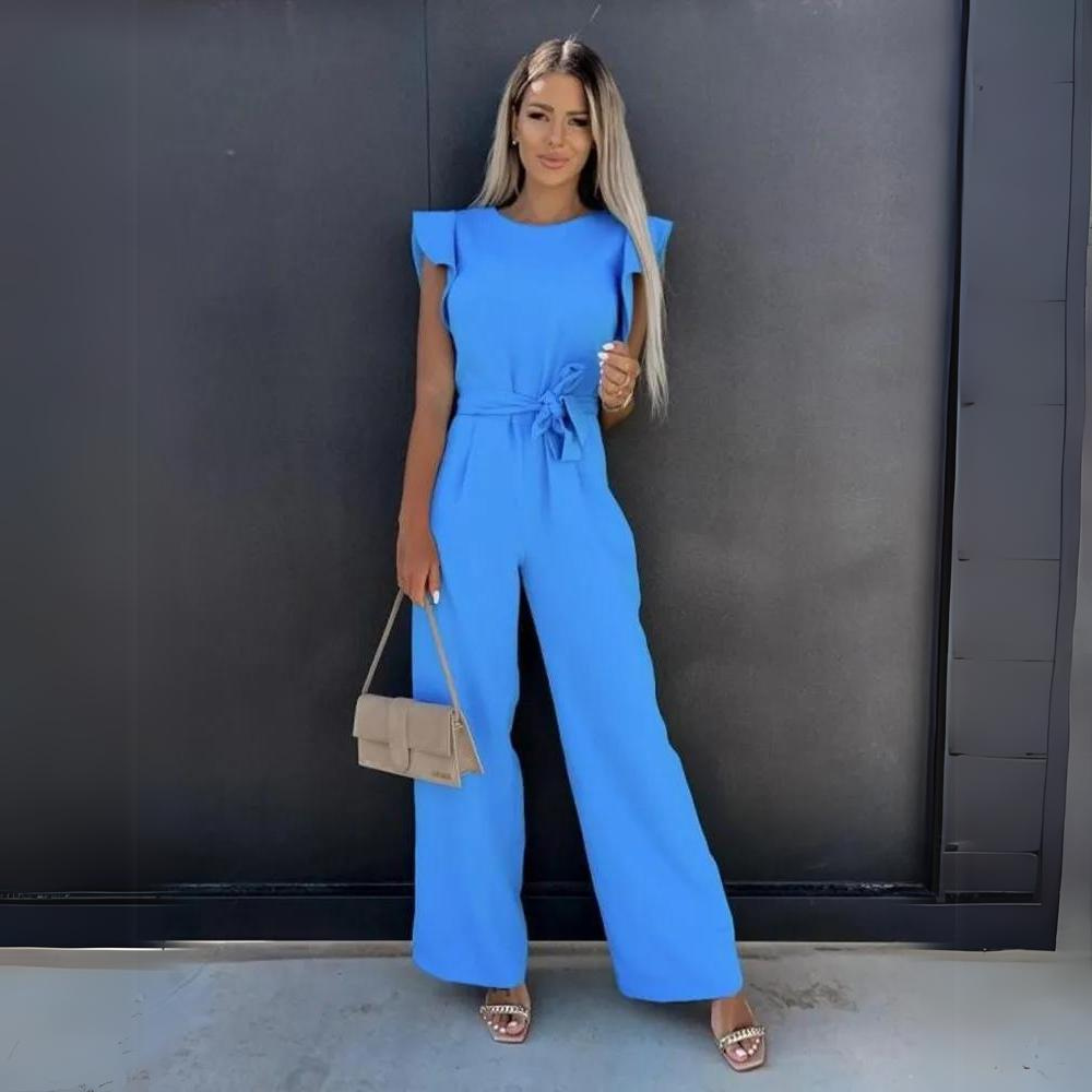Women's - Chic Jumpsuit - Stylish Outfits
