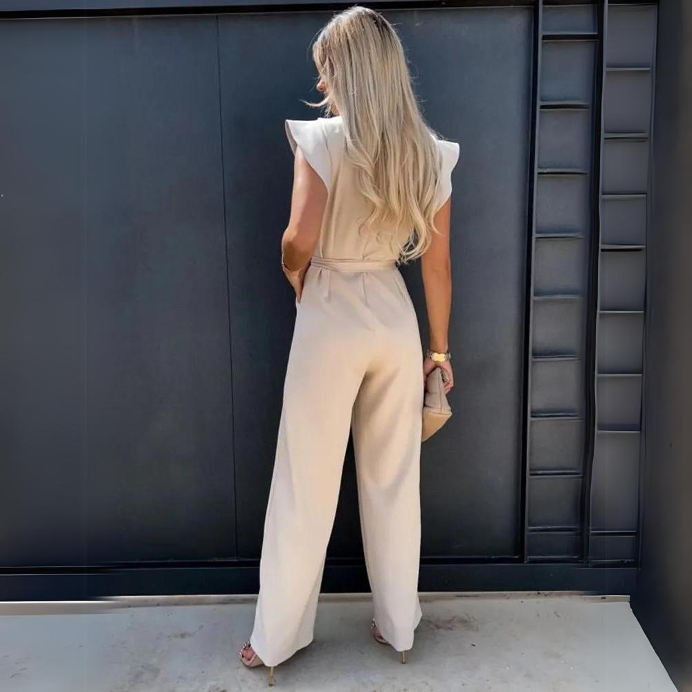 Women's - Chic Jumpsuit - Stylish Outfits