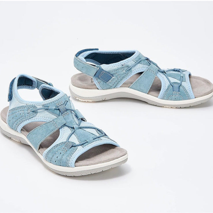 Women's - Comfortable Sandals - Stylish Casual Footwear