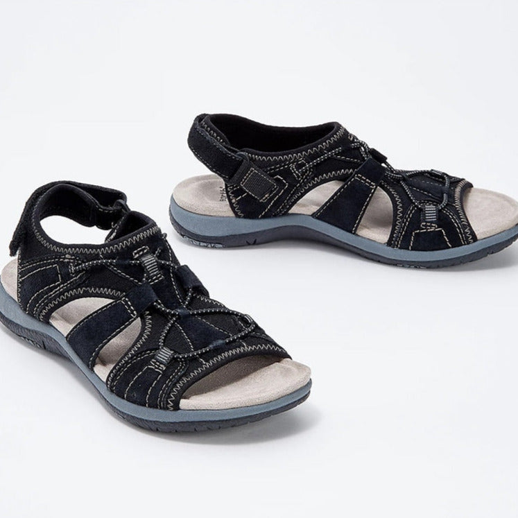 Women's - Comfortable Sandals - Stylish Casual Footwear