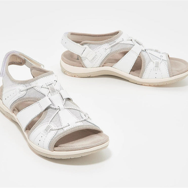 Women's - Comfortable Sandals - Stylish Casual Footwear