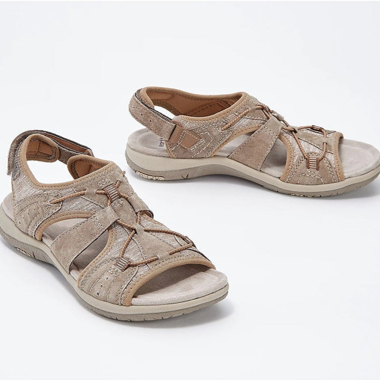 Women's - Comfortable Sandals - Stylish Casual Footwear