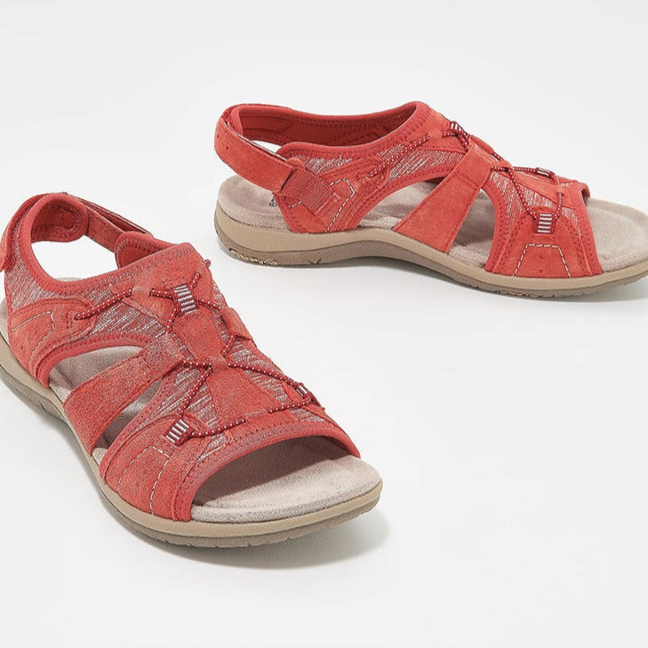 Women's - Comfortable Sandals - Stylish Casual Footwear