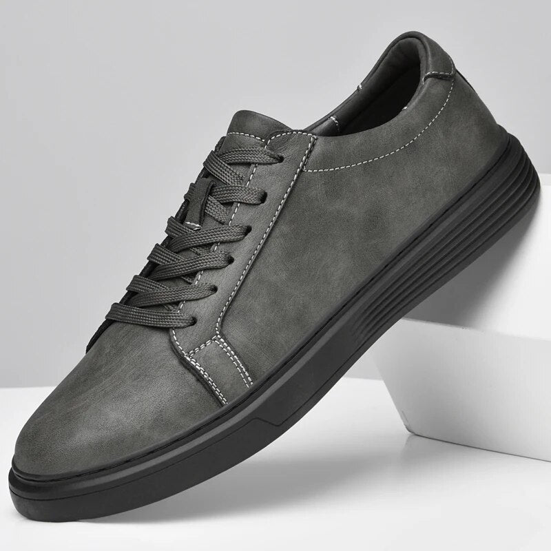 Men's - Genuine Leather Shoes - Stylish & Comfortable Footwear