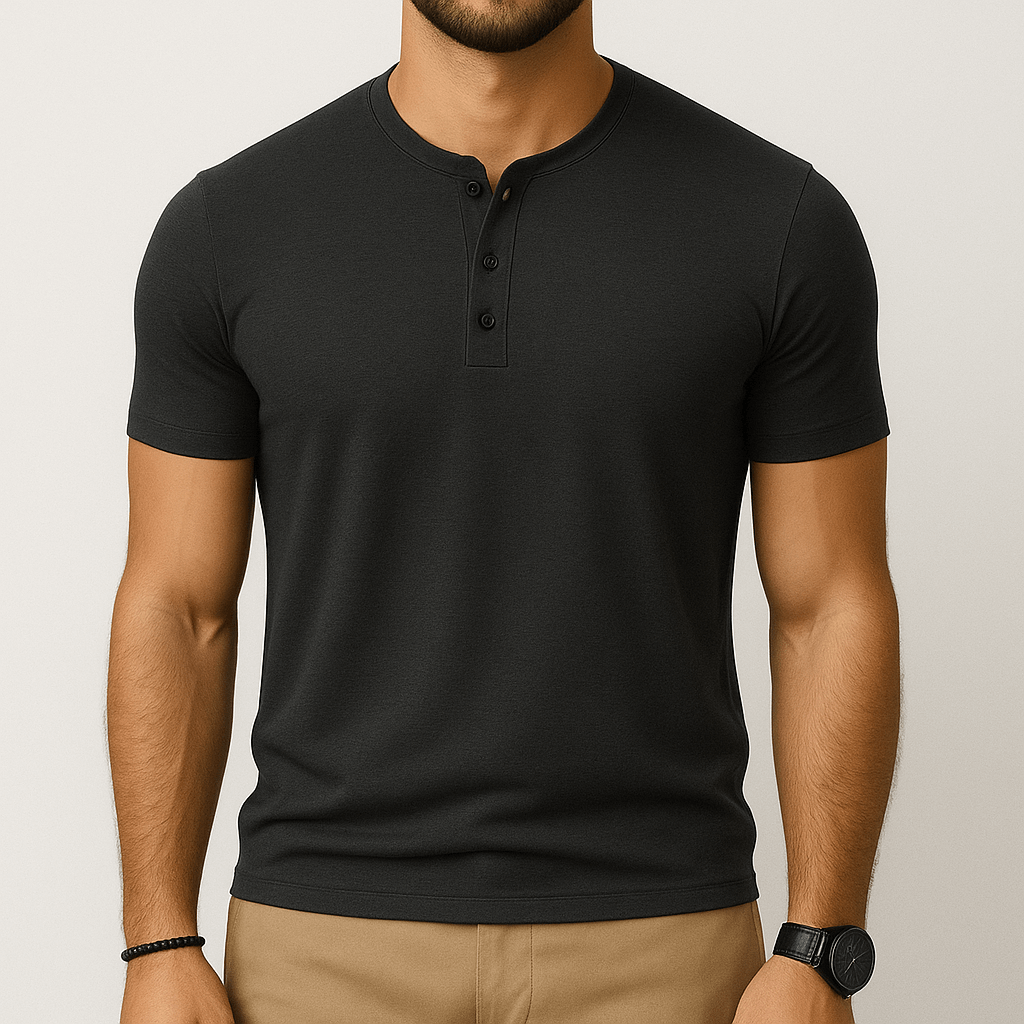 Men's - T-Shirt - Trendy Style