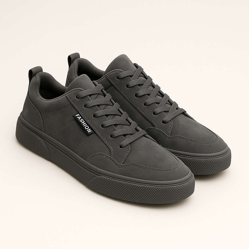 Men's - Stylish Urban Trainers - Comfortable Shoes