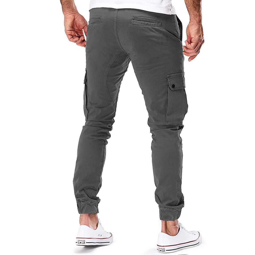 Men's - Cargo Pants - Rugged and Versatile Fit