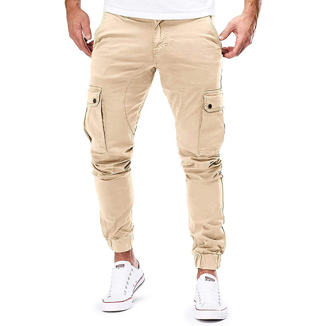 Men's - Cargo Pants - Rugged and Versatile Fit