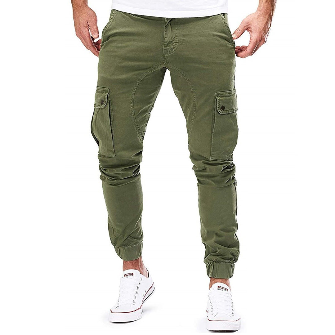 Men's - Cargo Pants - Rugged and Versatile Fit