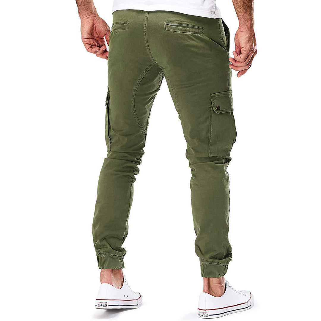 Men's - Cargo Pants - Rugged and Versatile Fit