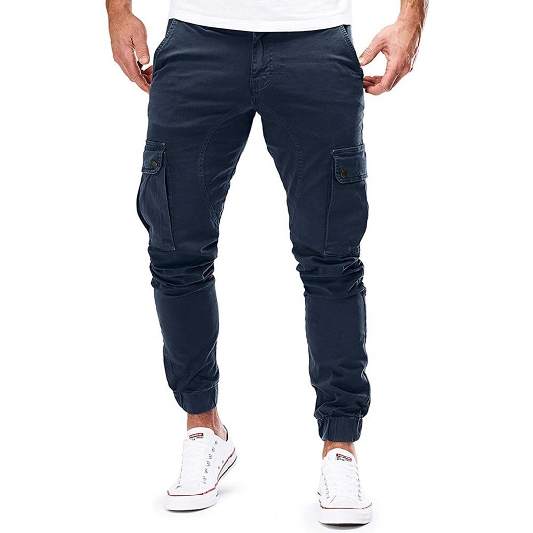 Men's - Cargo Pants - Rugged and Versatile Fit