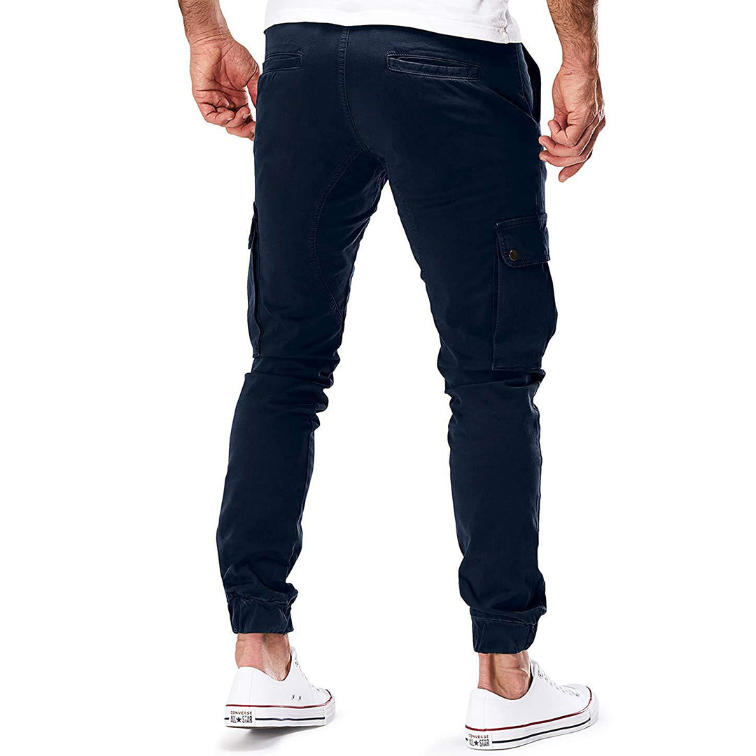 Men's - Cargo Pants - Rugged and Versatile Fit