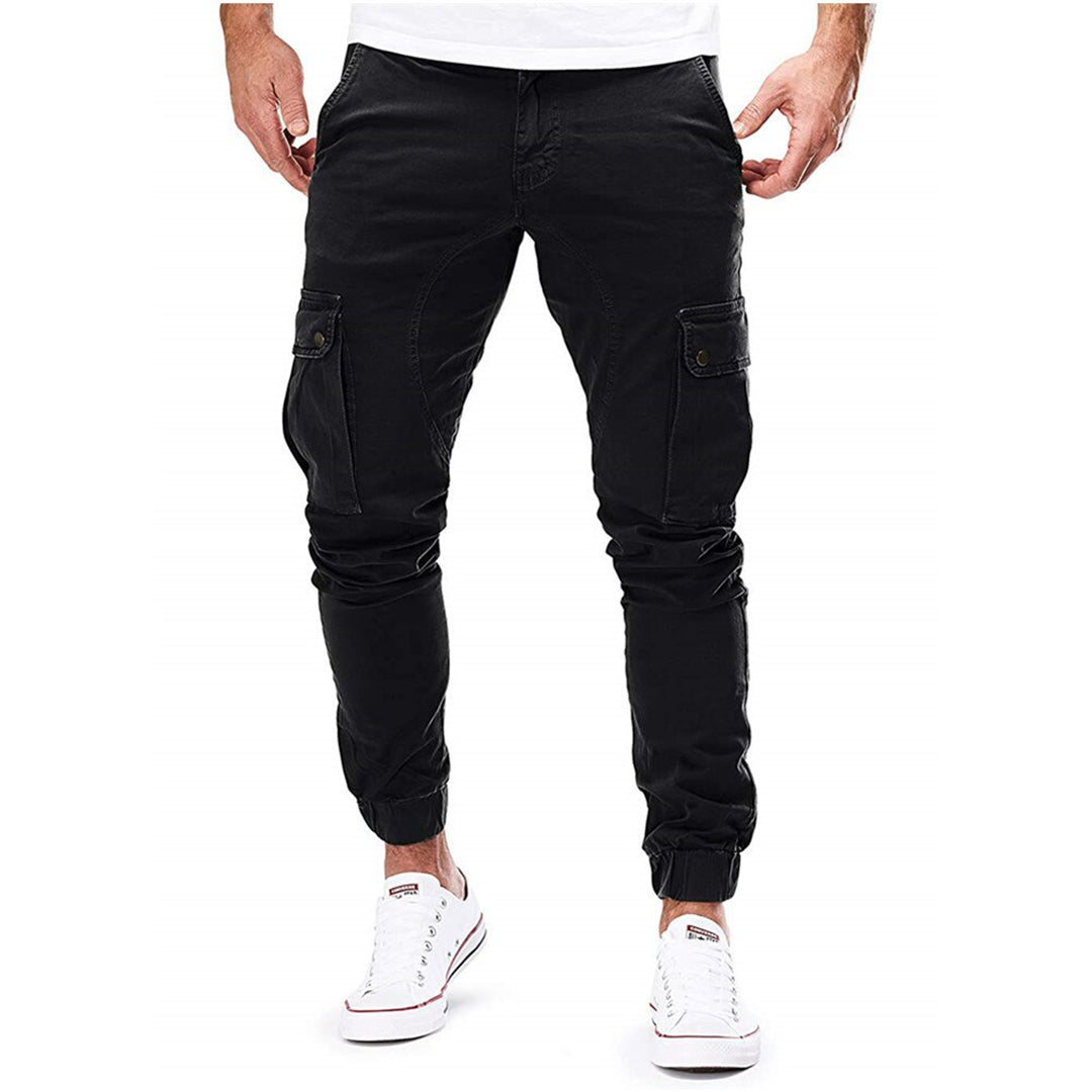 Men's - Cargo Pants - Rugged and Versatile Fit