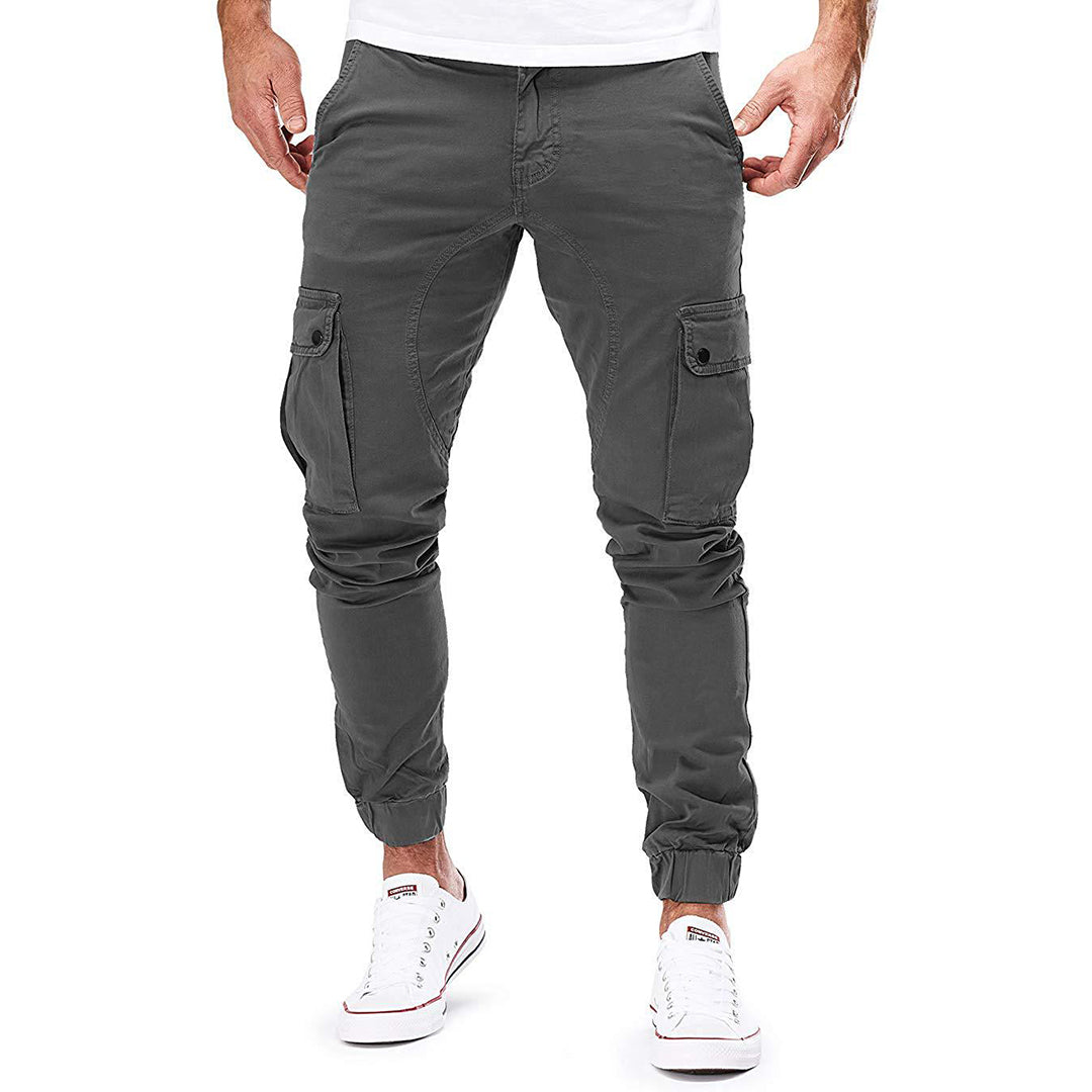 Men's - Cargo Pants - Rugged and Versatile Fit