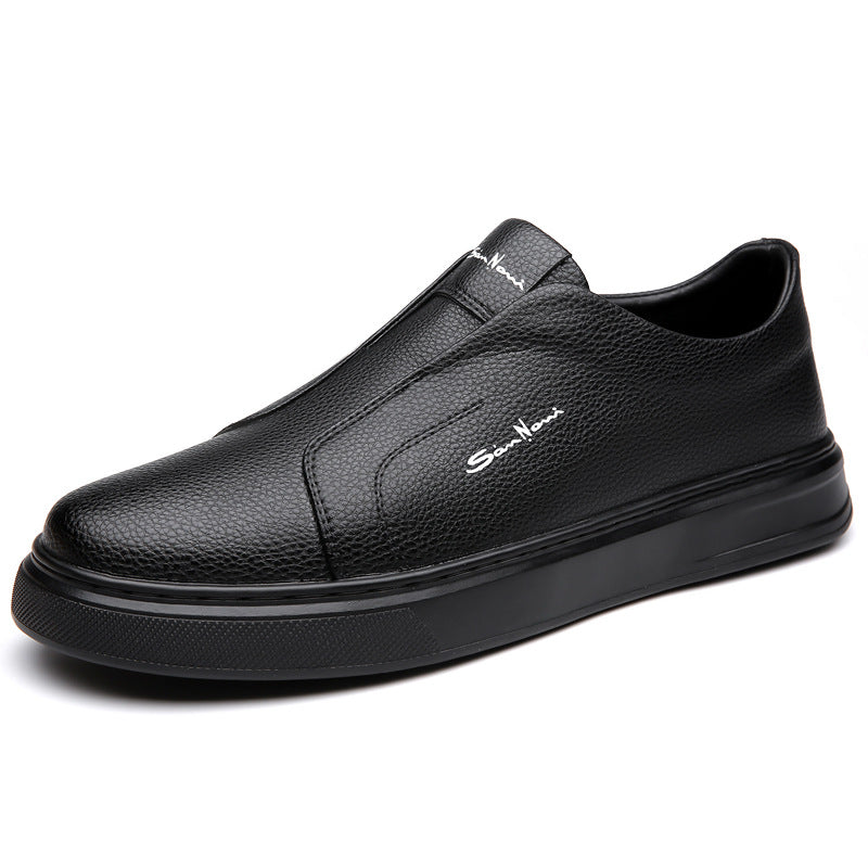 Men - Sneakers - Slip-On Canvas - Casual Fit