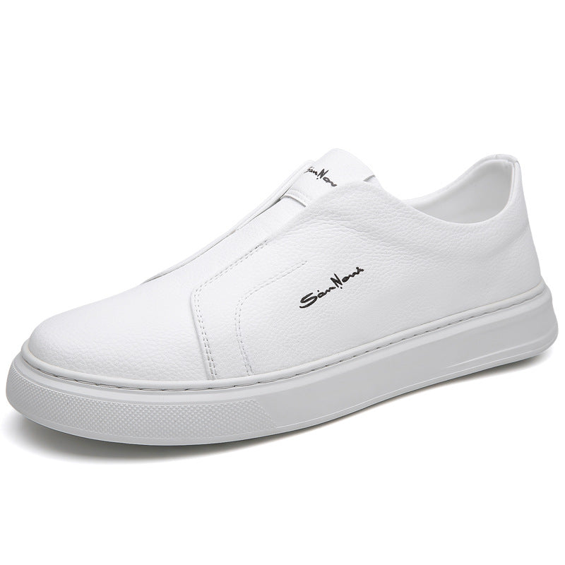 Men - Sneakers - Slip-On Canvas - Casual Fit