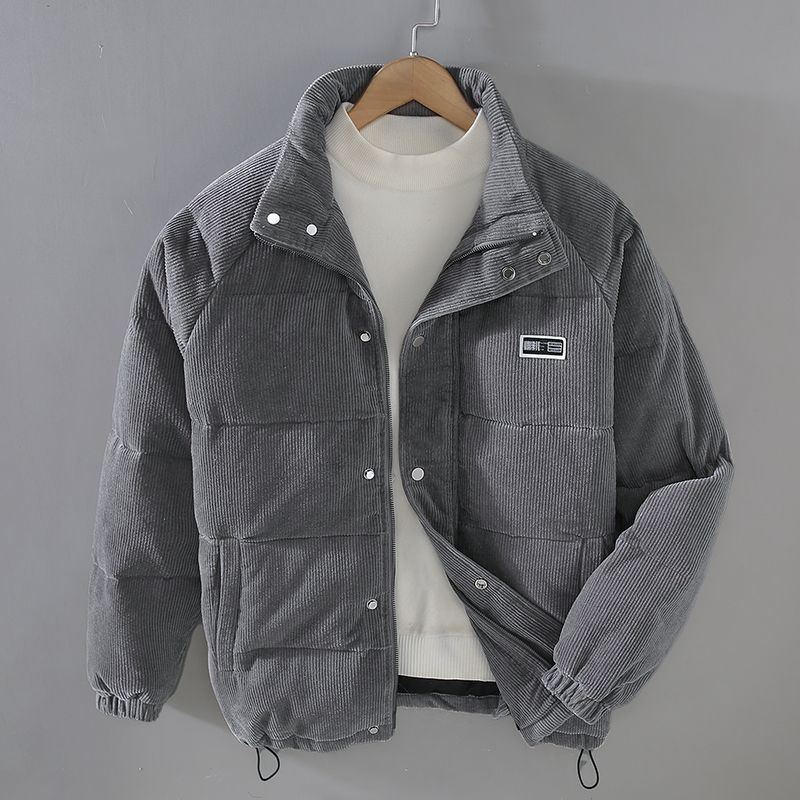 Men's - Corduroy Jacket - Stylish & Comfortable - Perfect for Every Season