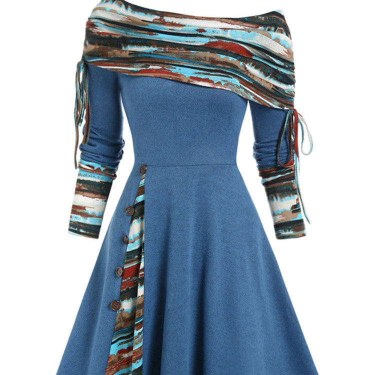 Women’s - Classic Dress - Soft Fabric - Timeless Style - Versatile Everyday Wear for Effortless Comfort
