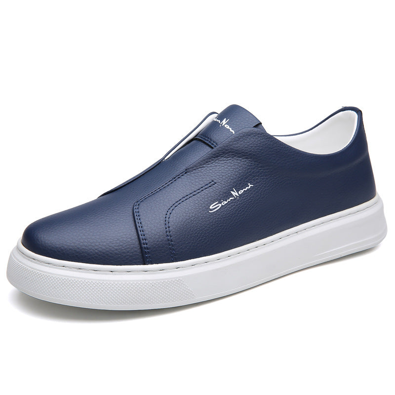Men - Sneakers - Slip-On Canvas - Casual Fit