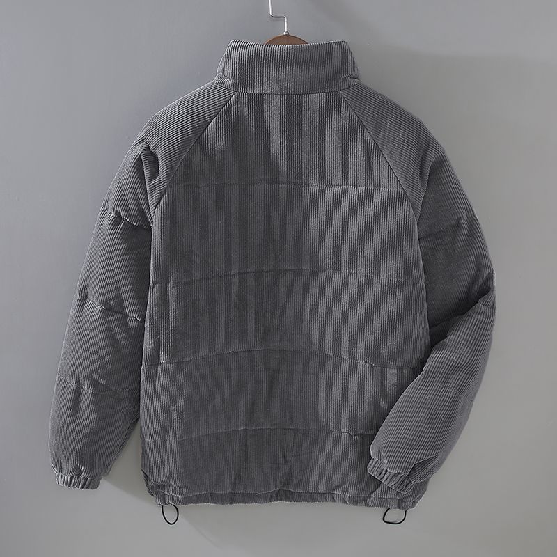 Men's - Corduroy Jacket - Stylish & Comfortable - Perfect for Every Season
